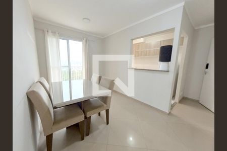 Sala de apartamento à venda com 2 quartos, 50m² em Jardim Íris, São Paulo