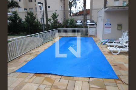 Apartamento à venda com 49m², 2 quartos e 1 vagaÁrea comum - Piscina