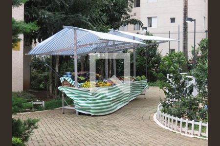 Apartamento à venda com 49m², 2 quartos e 1 vagaÁrea comum