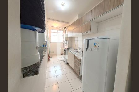 Apartamento à venda com 49m², 2 quartos e 1 vagaCozinha