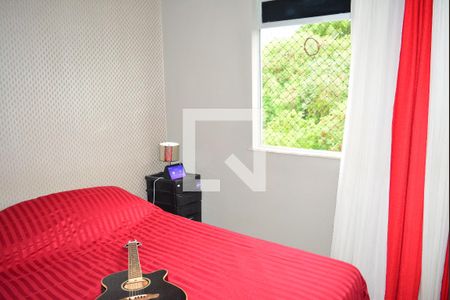 Quarto 1 de apartamento para alugar com 2 quartos, 50m² em Imbuí, Salvador