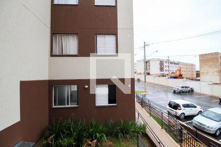 Vista do Quarto de apartamento para alugar com 2 quartos, 42m² em Wanel Ville, Sorocaba