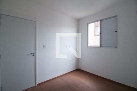 Quarto de apartamento para alugar com 2 quartos, 42m² em Wanel Ville, Sorocaba