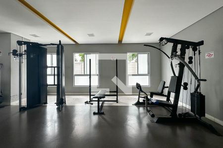 Apartamento à venda com 33m², 1 quarto e sem vagaÁrea comum