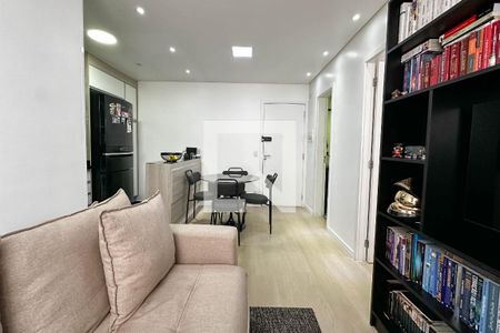 Apartamento à venda com 33m², 1 quarto e sem vagaSala