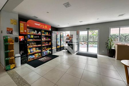 Apartamento à venda com 33m², 1 quarto e sem vagaÁrea comum