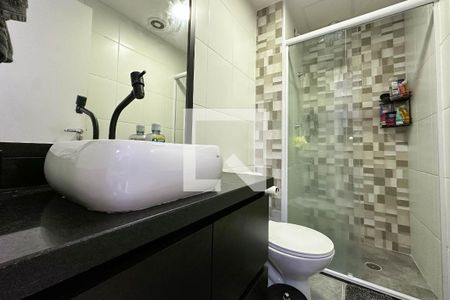 Apartamento à venda com 33m², 1 quarto e sem vagaBanheiro