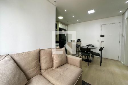Apartamento à venda com 33m², 1 quarto e sem vagaSala