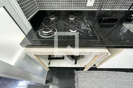 Apartamento à venda com 33m², 1 quarto e sem vagaCozinha