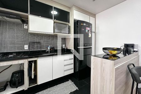Apartamento à venda com 33m², 1 quarto e sem vagaCozinha