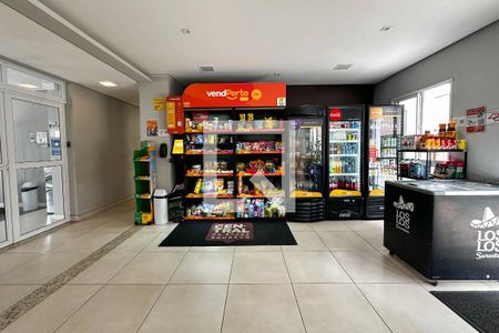 Apartamento à venda com 33m², 1 quarto e sem vagaÁrea comum