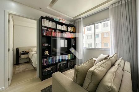 Apartamento à venda com 33m², 1 quarto e sem vagaSala