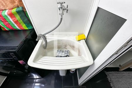 Apartamento à venda com 33m², 1 quarto e sem vagaÁrea de Serviço