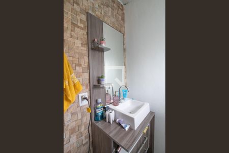 Casa de condomínio à venda com 96m², 3 quartos e 1 vagaBanheiro 2