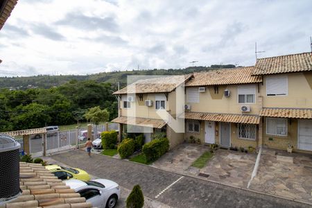 Casa de condomínio à venda com 96m², 3 quartos e 1 vagaQuarto 1 Vista