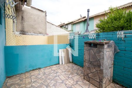 Casa de condomínio à venda com 96m², 3 quartos e 1 vagaÁrea de Serviço