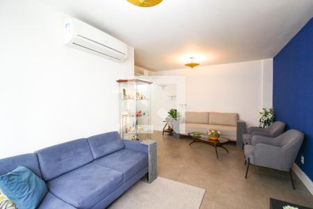 Sala de apartamento à venda com 2 quartos, 72m² em Vila Uberabinha, São Paulo