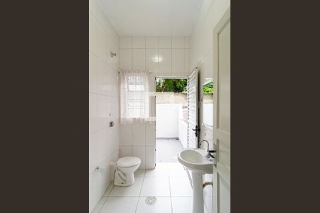 Casa à venda com 112m², 3 quartos e 3 vagas Casa à venda com 112m², 3 quartos e 3 vagasBanheiro Social