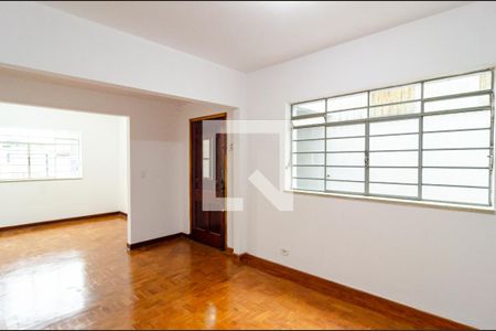 Sala de casa à venda com 3 quartos, 112m² em Chácara Inglesa, São Paulo
