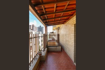 Apartamento à venda com 150m², 4 quartos e 2 vagasVaranda