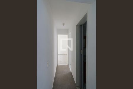 Corredor de apartamento à venda com 2 quartos, 52m² em Jacarepaguá, Rio de Janeiro