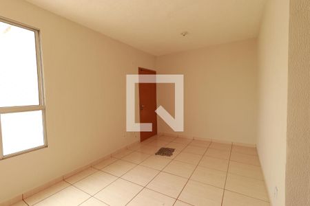 Sala de apartamento para alugar com 2 quartos, 49m² em Ipiranga, Ribeirão Preto