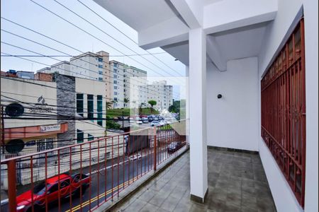 Varanda da Sala de casa à venda com 2 quartos, 210m² em Vila Bremen, Guarulhos