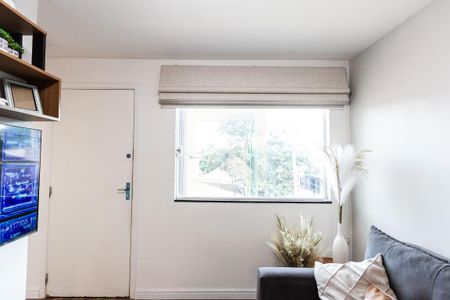 Sala de apartamento à venda com 1 quarto, 34m² em Barra Funda, São Paulo