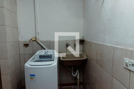 Studio para alugar com 30m², 1 quarto e sem vaga Studio para alugar com 30m², 1 quarto e sem vagaÁrea de Serviço