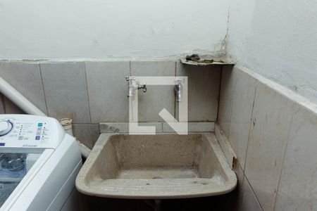 Studio para alugar com 30m², 1 quarto e sem vaga Studio para alugar com 30m², 1 quarto e sem vagaÁrea de Serviço