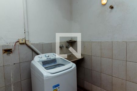 Studio para alugar com 30m², 1 quarto e sem vaga Studio para alugar com 30m², 1 quarto e sem vagaÁrea de Serviço