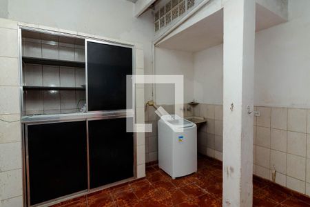Studio para alugar com 30m², 1 quarto e sem vaga Studio para alugar com 30m², 1 quarto e sem vagaÁrea de Serviço