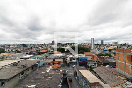 Vista da Sacada de apartamento à venda com 2 quartos, 40m² em Parque Artur Alvim, São Paulo