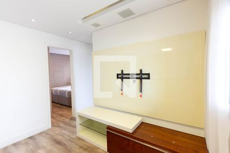 Sala de apartamento à venda com 2 quartos, 82m² em Várzea da Barra Funda, São Paulo