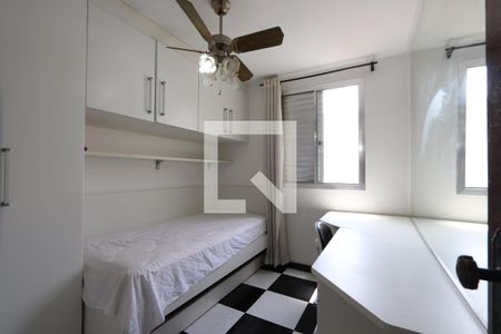 Quarto 2 de apartamento à venda com 2 quartos, 49m² em Vila Prudente, São Paulo