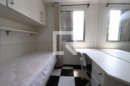 Quarto 2 de apartamento à venda com 2 quartos, 49m² em Vila Prudente, São Paulo