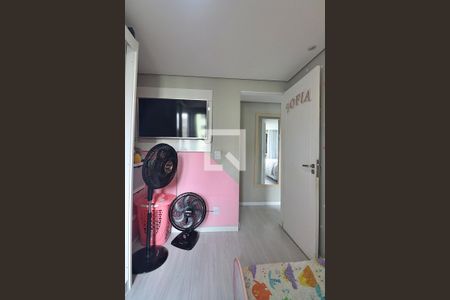 Quarto 1 de apartamento à venda com 2 quartos, 48m² em Vila Sacadura Cabral, Santo André