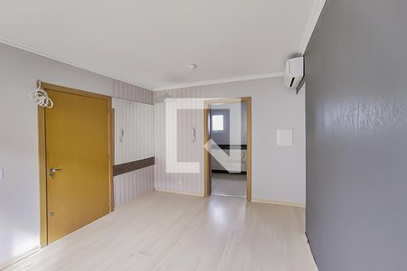 Sala de apartamento para alugar com 2 quartos, 60m² em Vila Nova, Novo Hamburgo