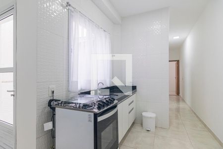Apartamento para alugar com 58m², 2 quartos e 2 vagasCozinha