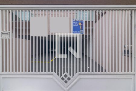 Apartamento para alugar com 58m², 2 quartos e 2 vagasFachada