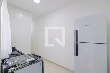 Apartamento para alugar com 58m², 2 quartos e 2 vagasCozinha