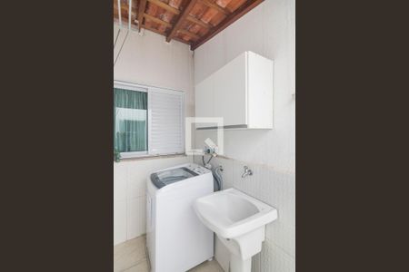 Apartamento para alugar com 58m², 2 quartos e 2 vagasÁrea de Serviço