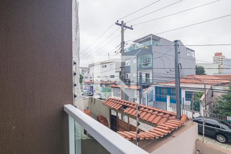 Apartamento para alugar com 58m², 2 quartos e 2 vagasVaranda do Quarto 1