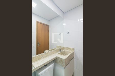 Apartamento para alugar com 58m², 2 quartos e 2 vagasBanheiro
