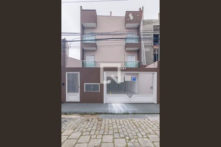 Apartamento para alugar com 58m², 2 quartos e 2 vagasFachada