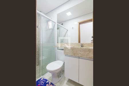 Apartamento para alugar com 58m², 2 quartos e 2 vagasBanheiro