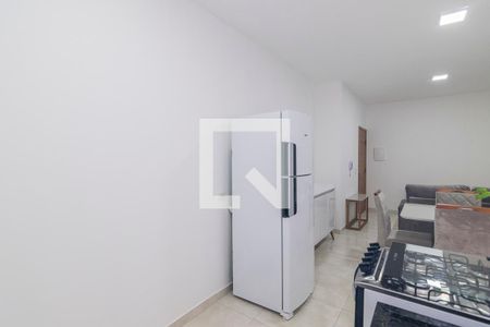 Apartamento para alugar com 58m², 2 quartos e 2 vagasCozinha