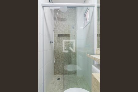 Apartamento para alugar com 58m², 2 quartos e 2 vagasBanheiro