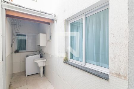 Apartamento para alugar com 58m², 2 quartos e 2 vagasÁrea de Serviço