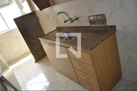 Apartamento à venda com 98m², 3 quartos e 1 vagaCozinha